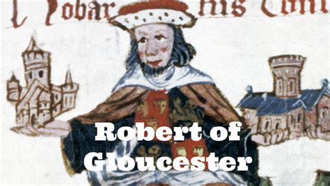 La congiura di Roberto conte di Gloucester contro la corona inglese e il dominio normanno