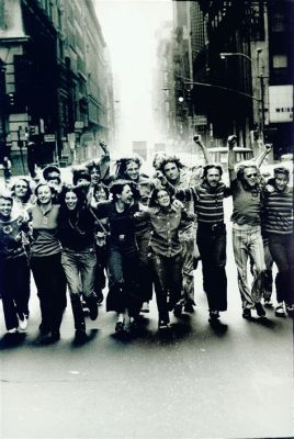 La Rivolta di Stonewall: Un Edificio Normale che ha Scatenato una Rivoluzione per i Diritti LGBT